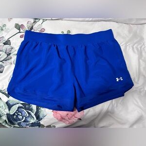 Women’s under armor shorts